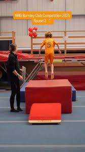 Image result for Burnley Gymnastics Club