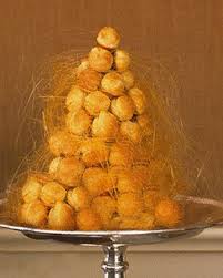 Image result for croquembouche