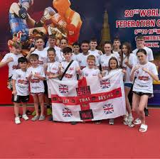Image result for Liverpool Thai Boxing Club