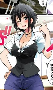 「吉井玲 バカとテストと召喚獣」の画像検索結果