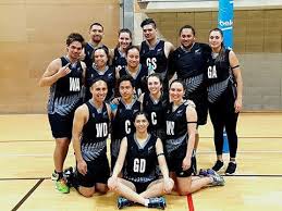 Image result for Vsl Mixed Netball Squad