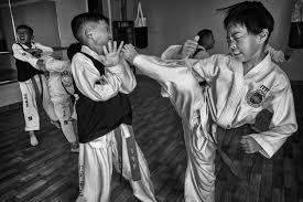 Image result for North West TaeKwonDo