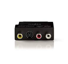 Image result for s-video scart