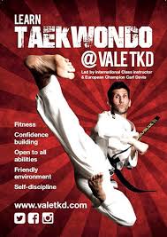 Image result for Wantage TAGB Tae Kwon-Do