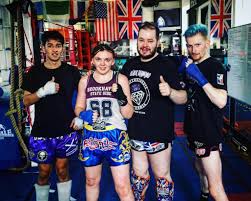 Image result for Prestwich Thai Boxing Club