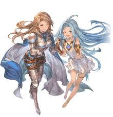 「カタリナ・アリゼ グランブルーファンタジー」の画像検索結果