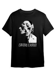 Image result for Купить футболку crystal castles
