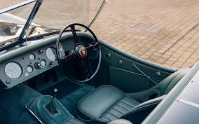 Image result for British Racing Green 1955 Jaguar