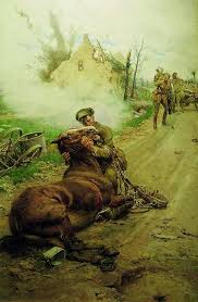 Image result for Fortunino Matania