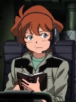 「エレドア・マシス 機動戦士ガンダム 第08MS小隊」の画像検索結果