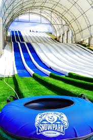Image result for Bracknell Snow-Tubing