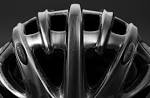 bicycle helmen on black - via Daymix