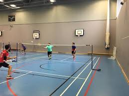 Image result for Churchill Badminton Club
