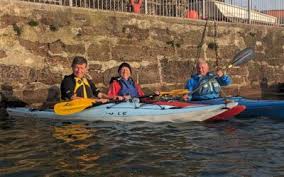 Image result for The Vale of Evesham's Kayak and Canoe Club