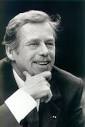 Václav Havel was the