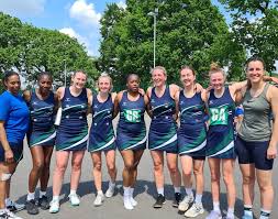 Image result for Omega Netball Club