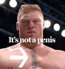 Brock Lesnar: Baddest Dude On The Planet