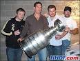 Hockey Hall of Fame - Stanley Cup Journals: 26