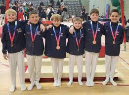 Image result for Woking Gymnastics Club