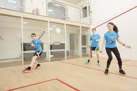 Image result for Brough Park Junior Squash Club