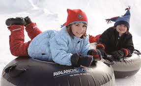 Image result for Bracknell Snow-Tubing
