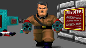 Image result for wolfenstein 3d