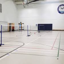Image result for Congleton Badminton Club
