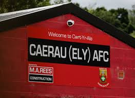 Image result for Caerau Football Club