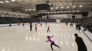 Image result for Bracknell Ice Skating Club