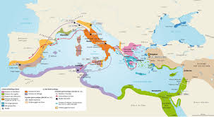Image result for carte du midi mediterraneen