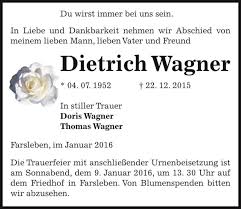Bildergebnis für dietrich wagner