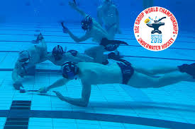 Image result for Sheffield Octopush Club