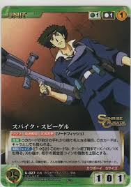 「スパイク・スピーゲル」の画像検索結果