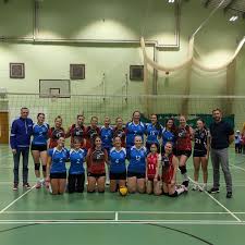 Image result for Bournside Volleyball Club