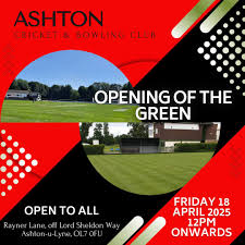 Image result for Ashton-Under-Lyne Cricket, Bowling & Tennis Club