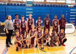 Image result for London United Basketball Club