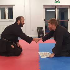 Image result for Bujinkan Cambridge Dojo