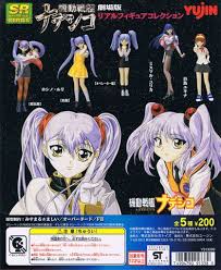 「シラトリ・ユキナ 機動戦艦ナデシコ」の画像検索結果