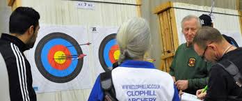 Image result for Clophill Archery Club