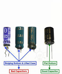 Image result for bad capacitor