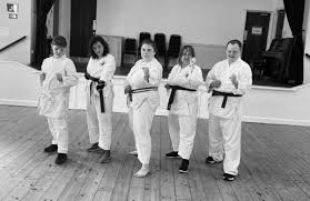 Image result for Twyford Higashi Karate Club