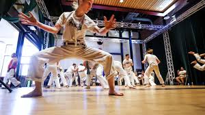 Image result for Capoeira Classes