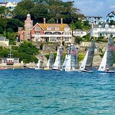 Image result for Salcombe Yacht Club