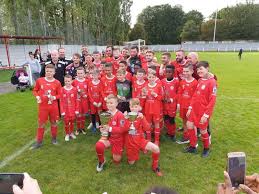 Image result for Chadderton Park Juniors F C