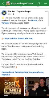 Image result for Copmanthorpe Bowling Club