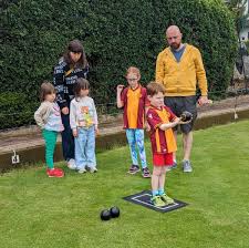 Image result for Norbury Parish Church Bowling Club