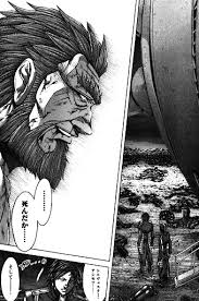 「シルヴェスター・アシモフ テラフォーマーズ」の画像検索結果