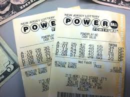 powerball ticket
