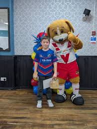 Image result for Newton - Le - Willows A R L F C