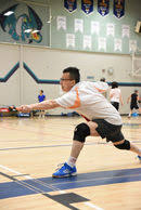 Image result for Fleetwood Badminton Club